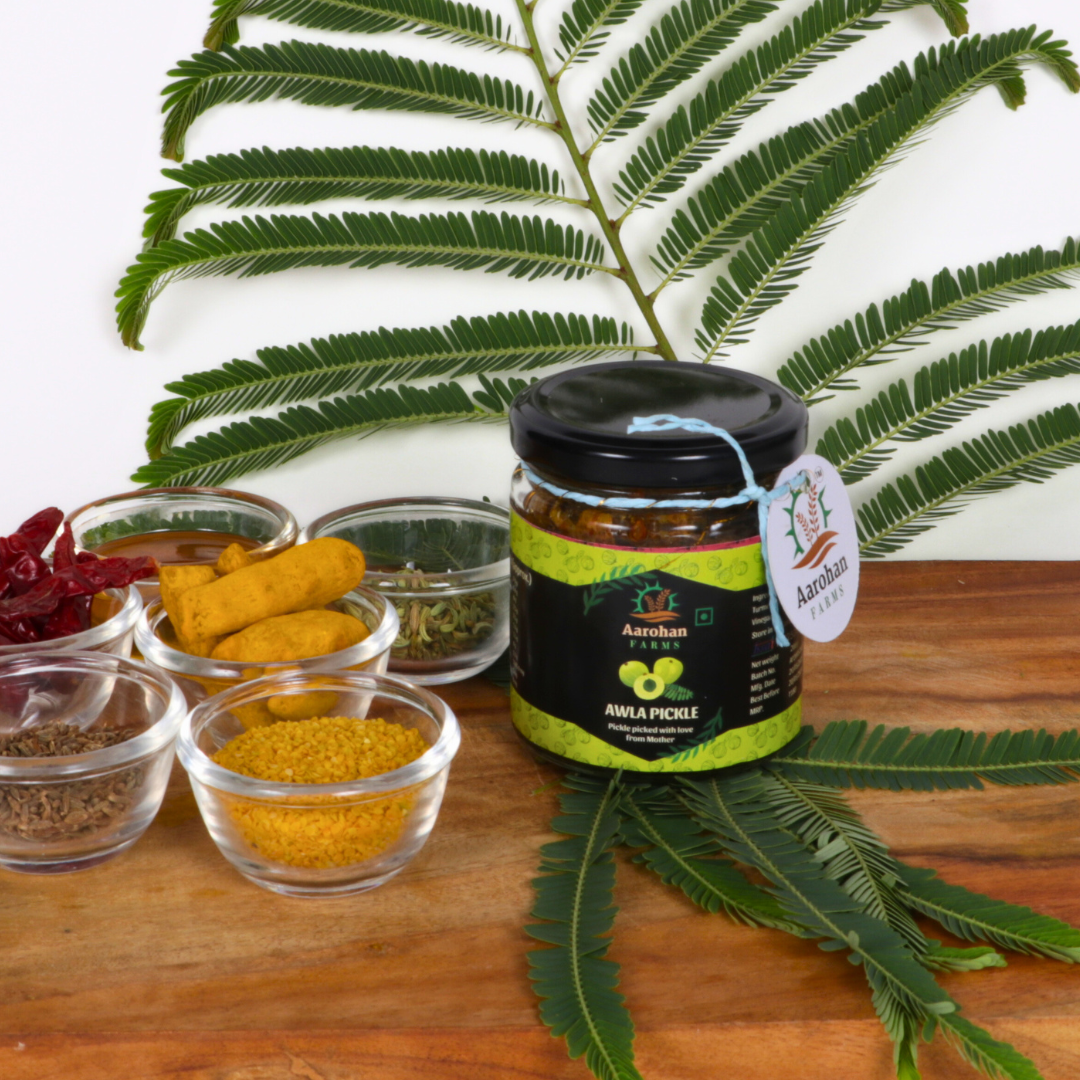 Awla Pickle (200 GM)