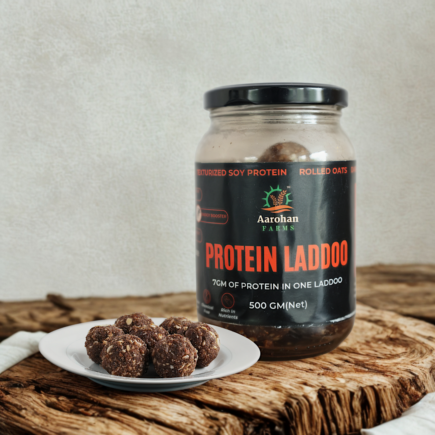 Protein Laddoo (500 GM)
