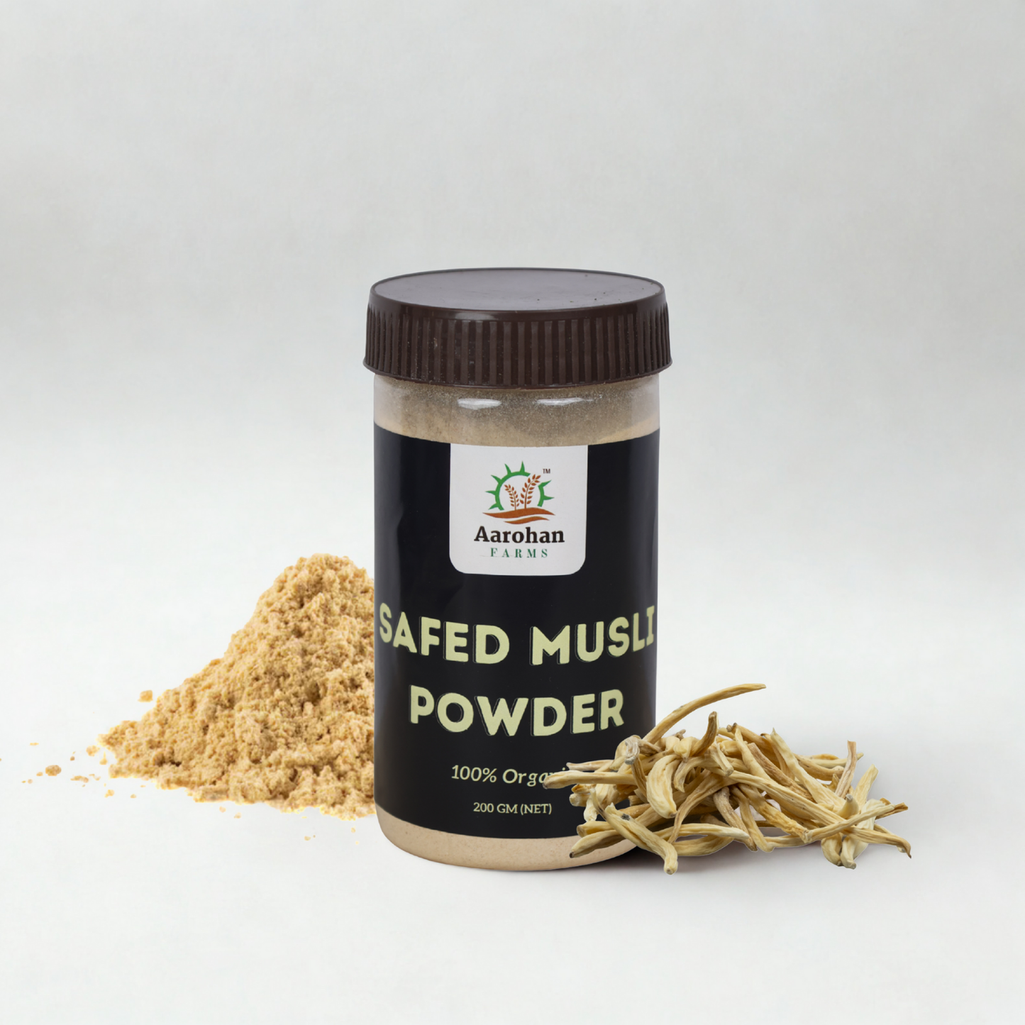 Safed Musli Powder (200 GM)