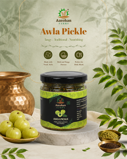 Awla Pickle (200 GM)