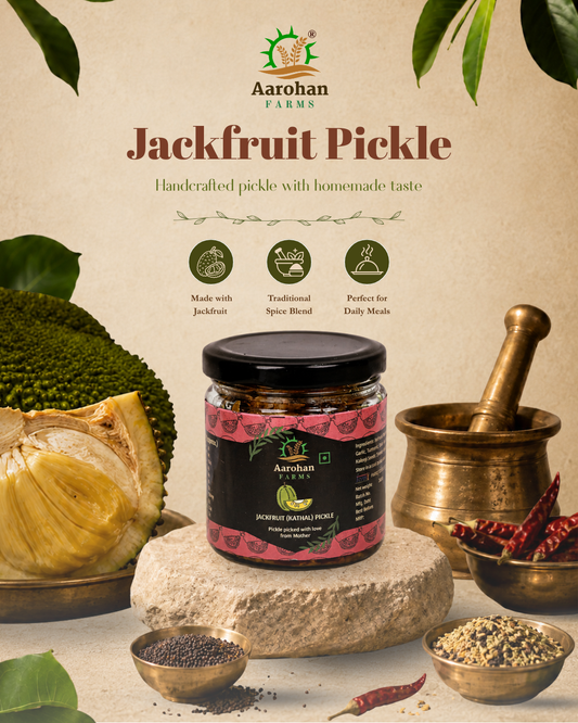 Jackfruit Pickle (200 GM)