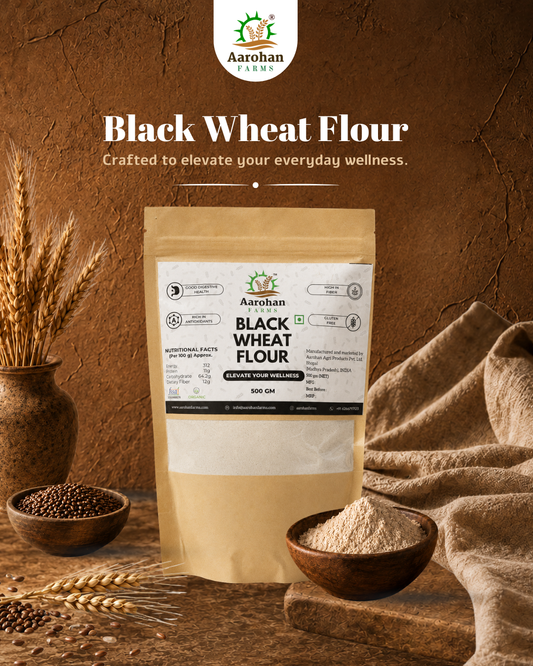 Black Wheat - 1 KG