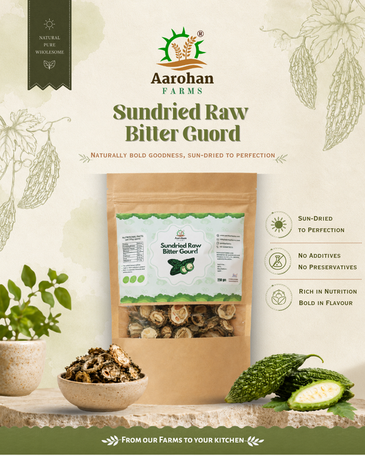 Sundried - Karela - Bitter Guard (200 GM)