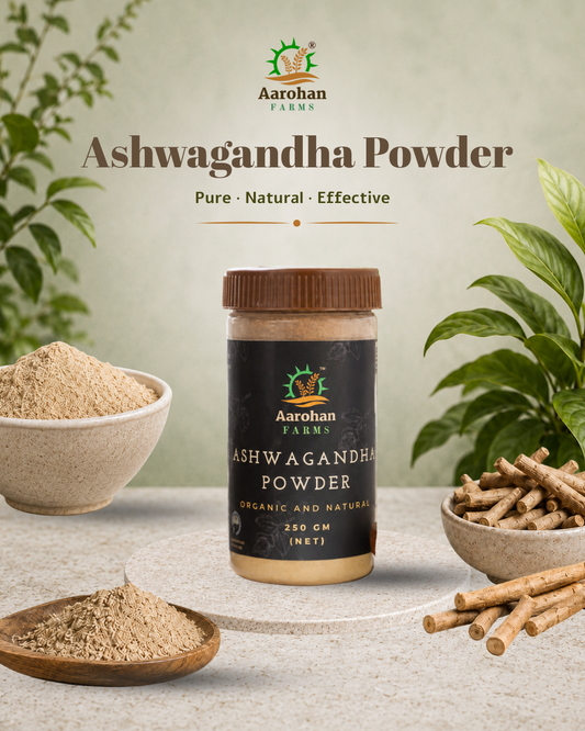 Ashwagandha Powder (200 GM)