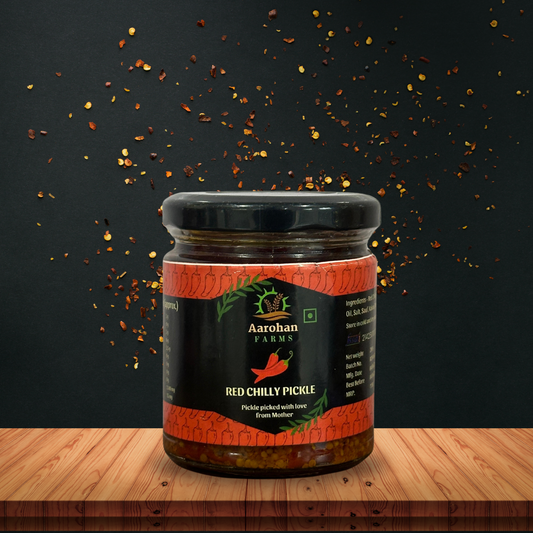 Red Chilly Pickle (200 GM)