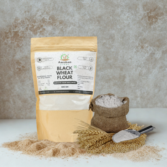 Black Wheat - 1 KG