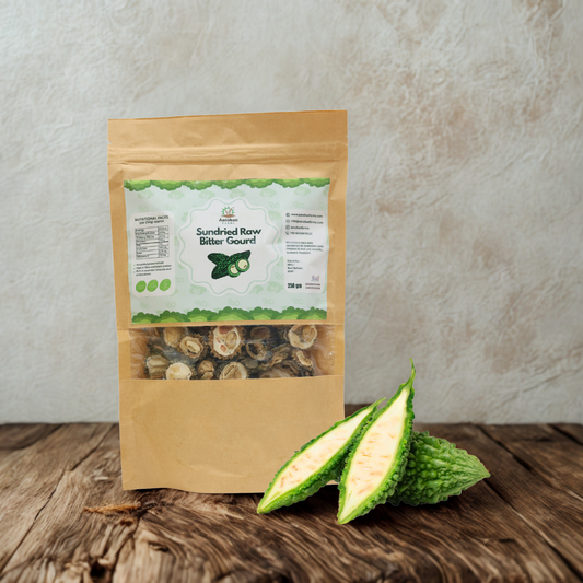 Sundried - Karela - Bitter Guard (200 GM)