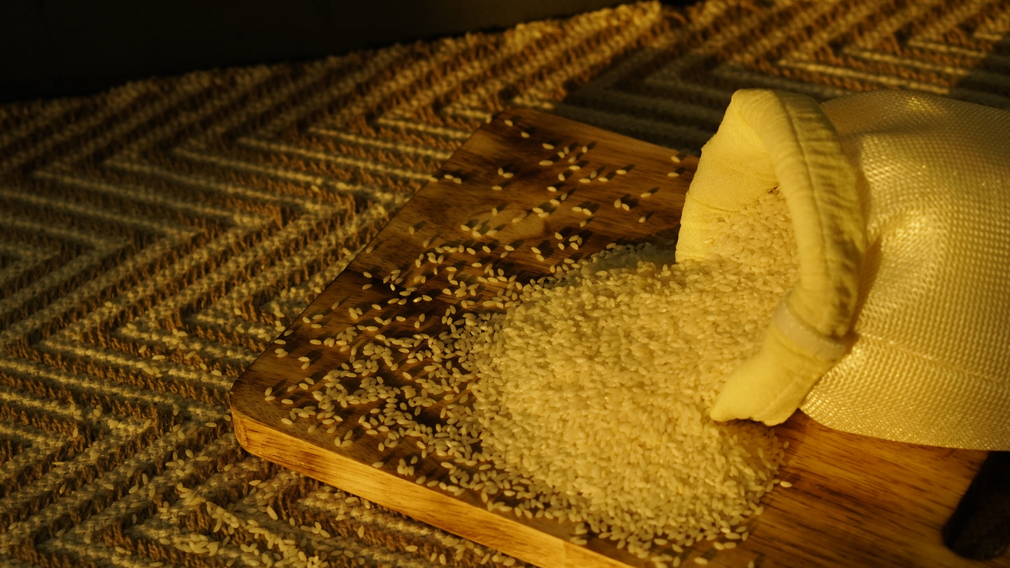 Organic Rice - Jeera Shankar (1 KG)
