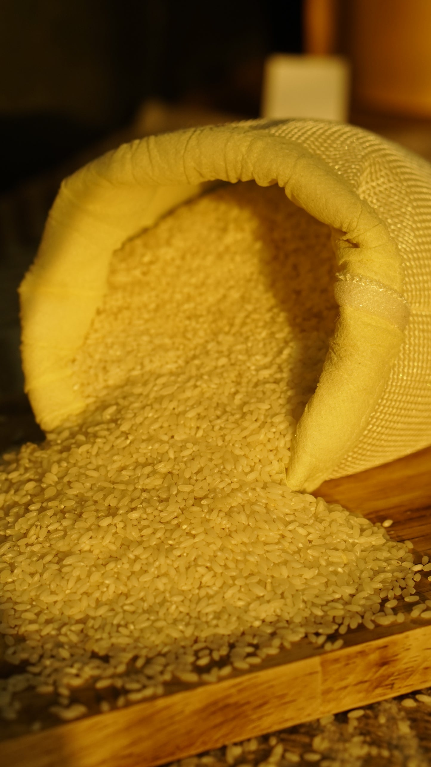 Organic Rice - Jeera Shankar (1 KG)