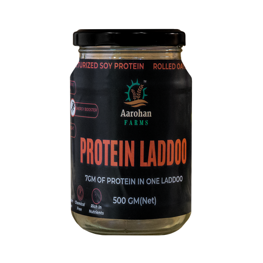 Protein Laddoo