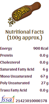 Kachhi Ghani Mustard Oil