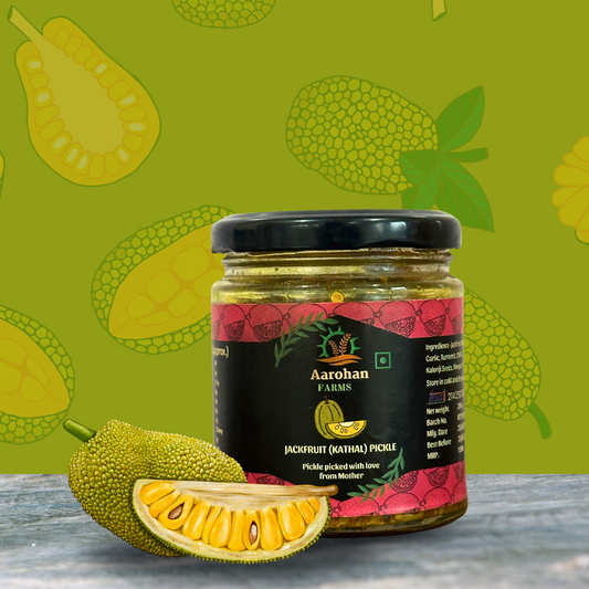 Jackfruit Pickle (200 GM)